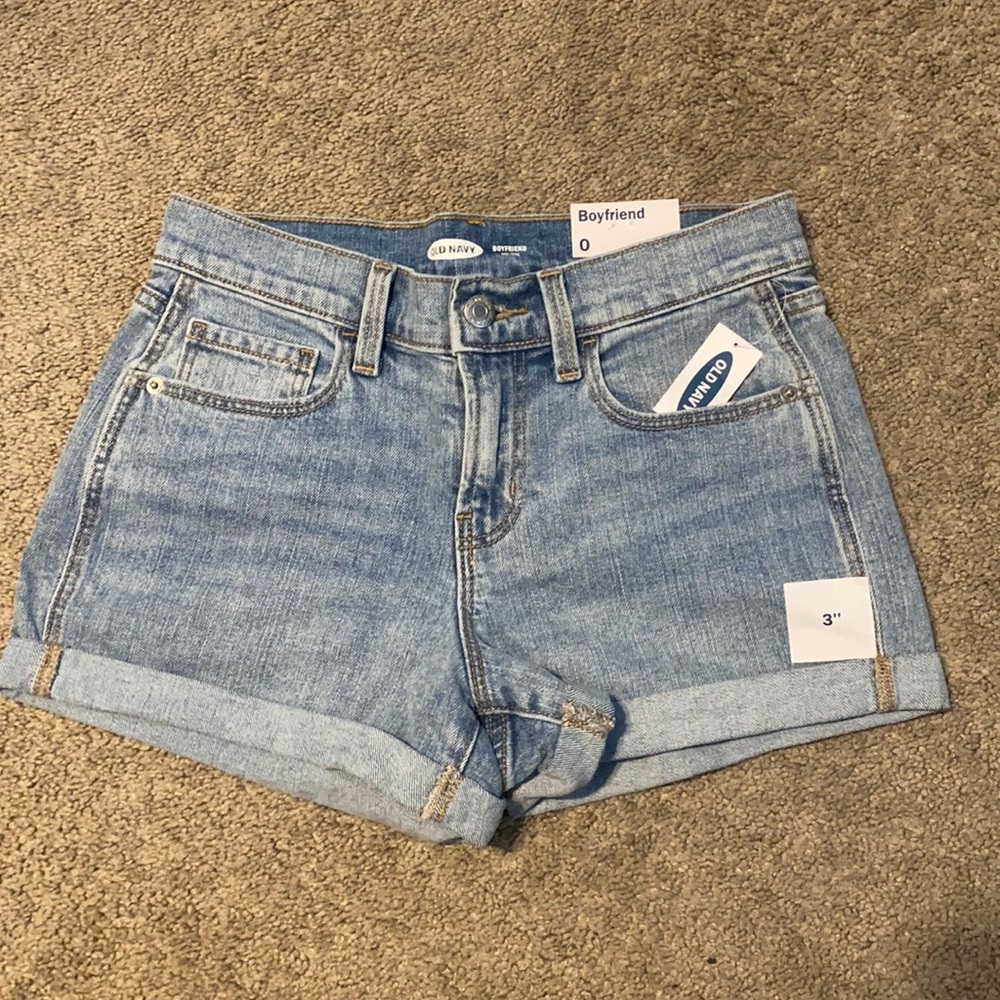 Old Navy Demin Shorts
